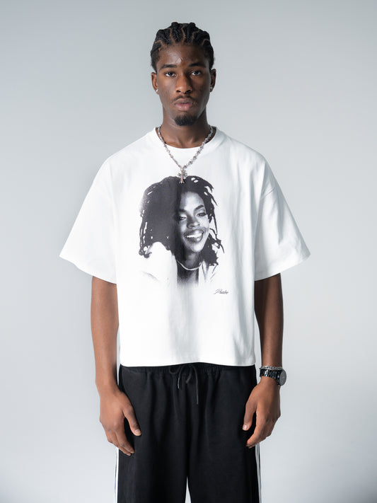 'MS LAURYN HILL' Psalm Tee