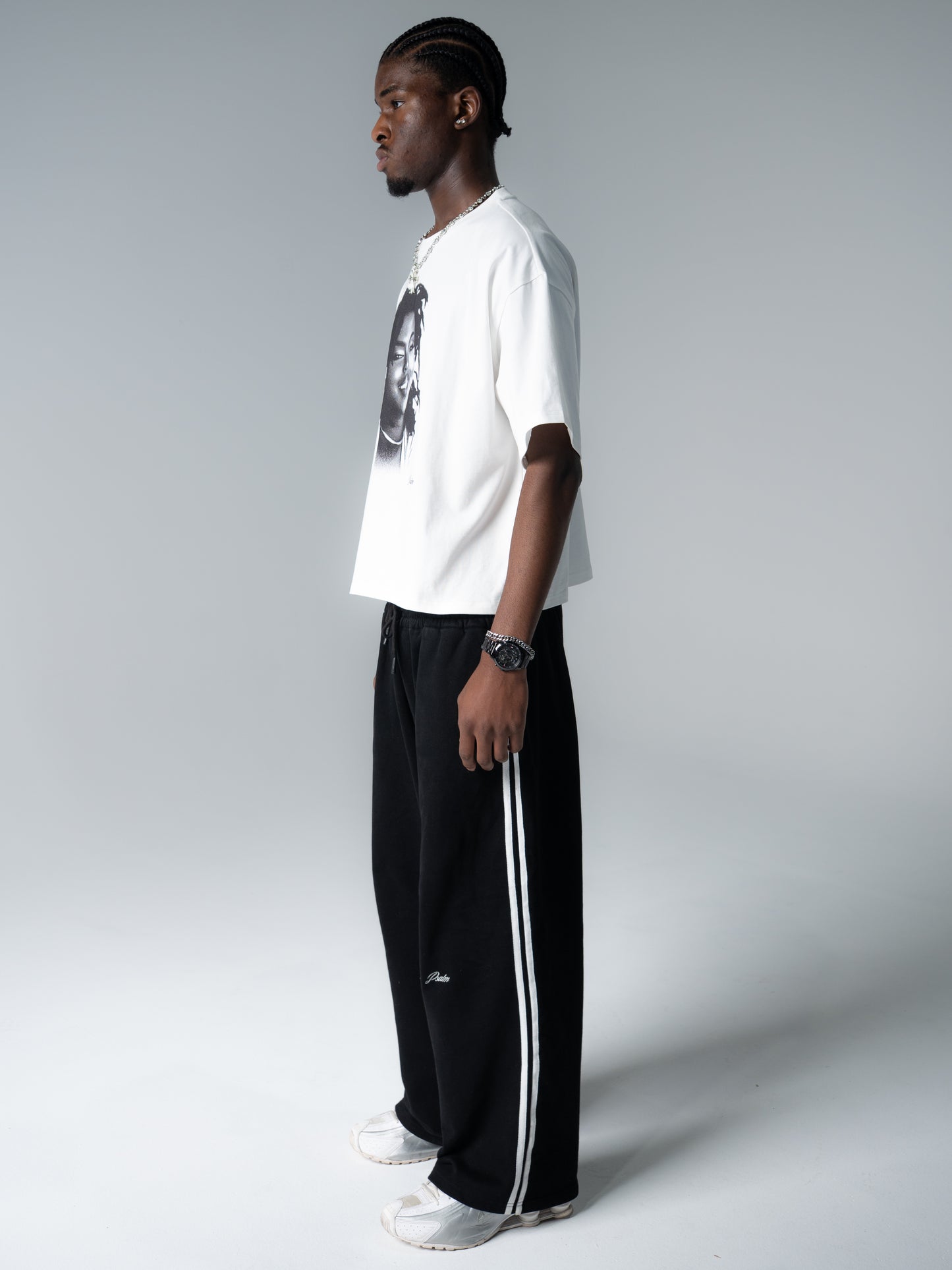 'MS LAURYN HILL' Psalm Tee