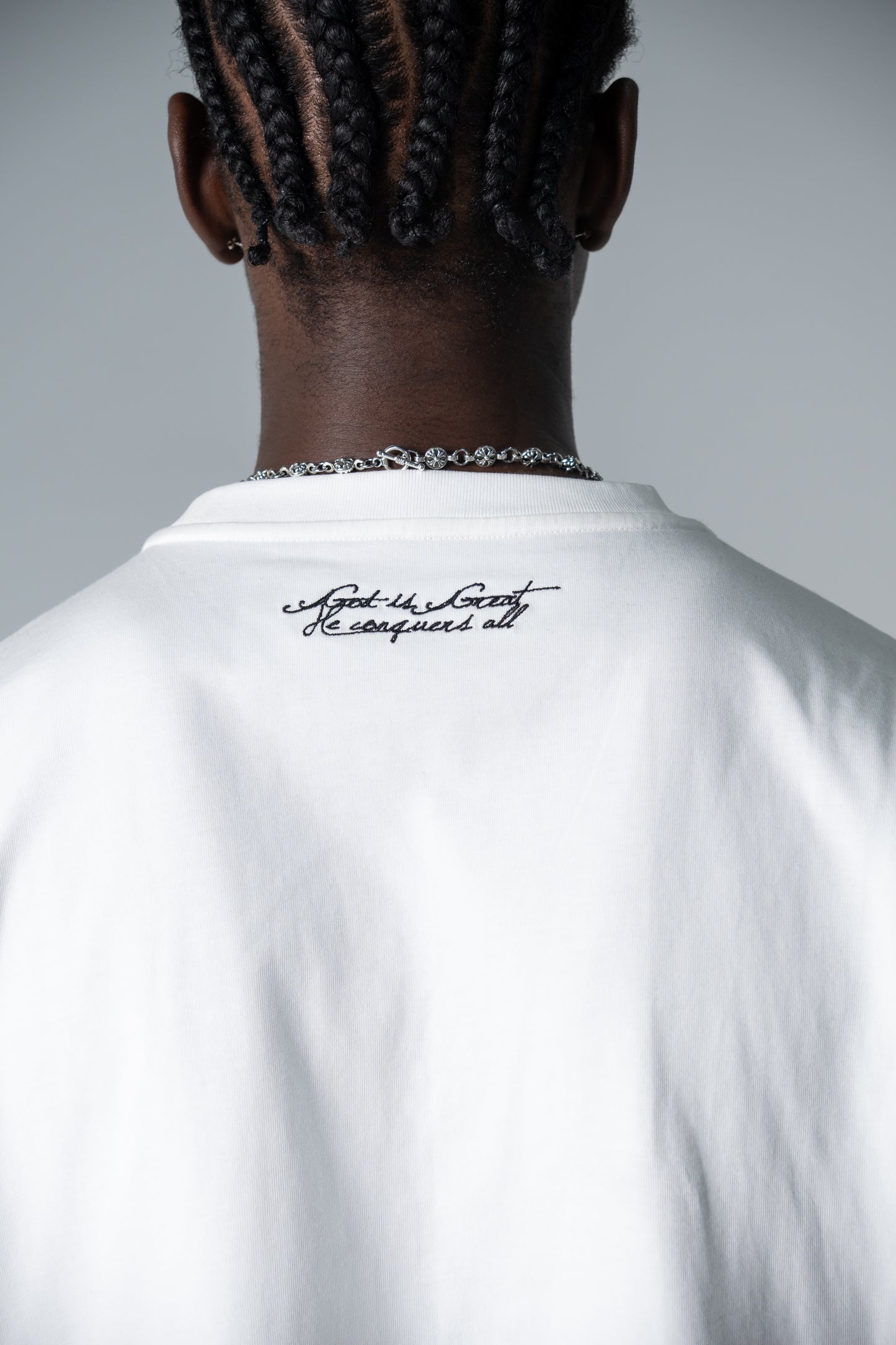 'MS LAURYN HILL' Psalm Tee