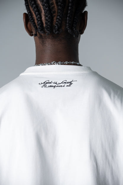 'MS LAURYN HILL' Psalm Tee